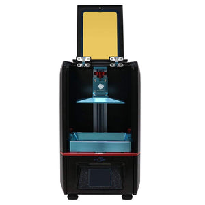ANYCUBIC Photon UV LCD 3D Printer Assembled Innovation with 2.8'' Smart Touch Color Screen Off-line Print 4.53"(L) x 2.56"(W) x 6.1"(H) Printing Size