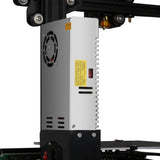 ELEGOO 3D Printer Ender-3 FDM 3D Printer with Resume Printing V-Slot Prusa i3 Frame, Suitable for Beginners and Enthusiasts