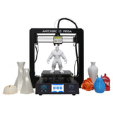 Anycubic Upgraded Full Metal I3 Mega 3D PRINTER with Ultra Base Heated and 3.5" Touch Screen