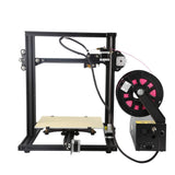 Liquor 3D Printer Mini FDM Size High Precision DIY 3D Printing Machine 110V