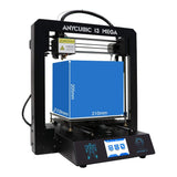 Anycubic Upgraded Full Metal I3 Mega 3D PRINTER with Ultra Base Heated and 3.5" Touch Screen