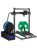 ADIMLab 3D Printer Assembled 24V Prusa I3 3D Printing Size 310X310X410 with Heat Bed, Glass, Control Box, PLA, Auto leveling Upgrade Available