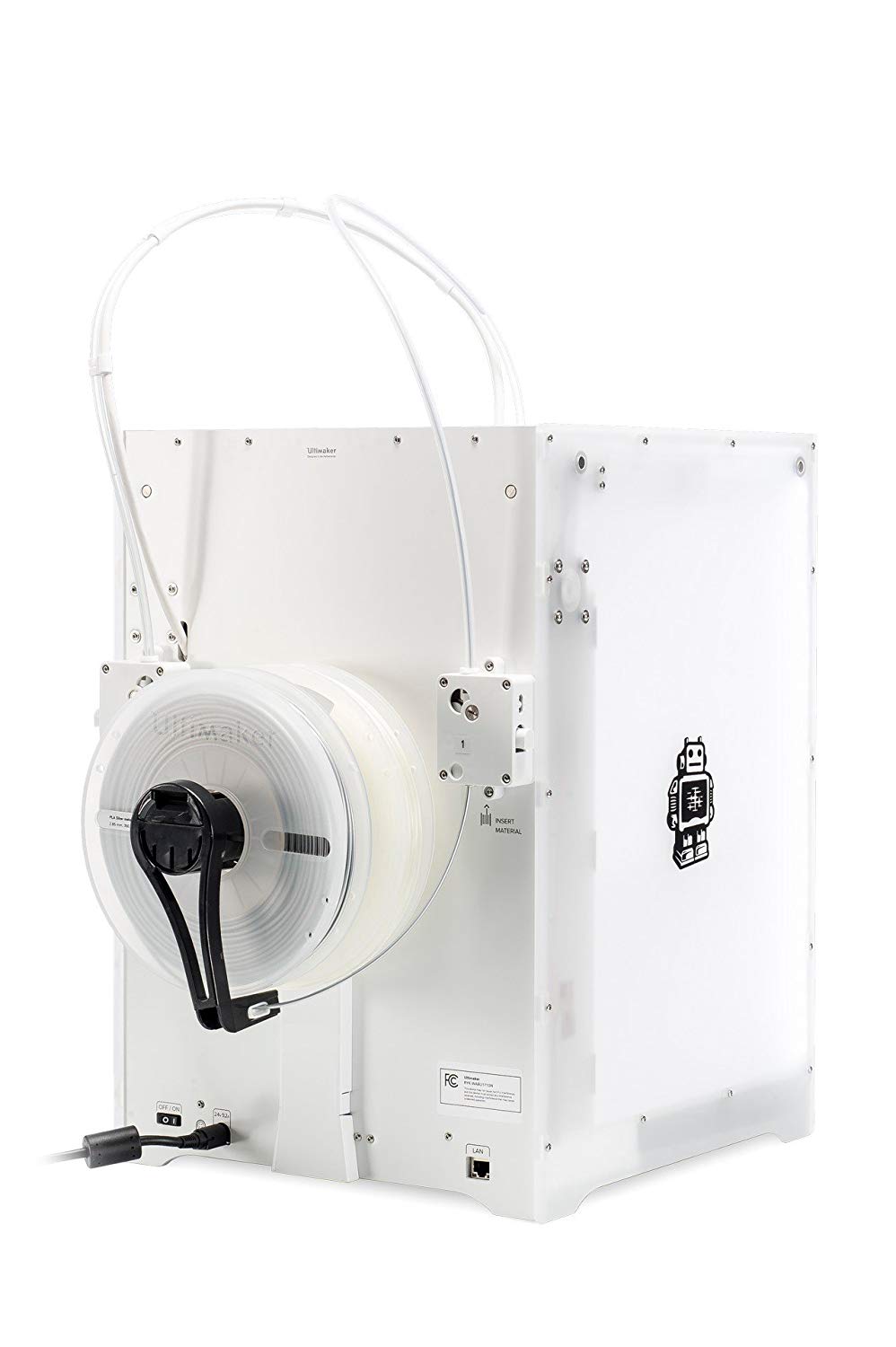 9676 - Ultimaker 3 Extended 3D Printer – 3dprintersinspire.com