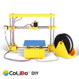CoLiDo DIY 3D Printer with Filament - Build Your own 3D Printer with This DIY 3D Printer Kit LMD006XQ7J
