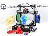 3DMakerWorld Artifex 2 Duo 3D Printer - Fully Assembled