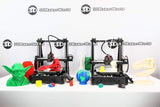 3DMakerWorld Artifex 2 Duo 3D Printer - Fully Assembled