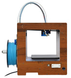 Originator V1 3D Printer with Aluminium Composite Frame Includes MicroSD Card, Sample PLA Filament
