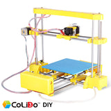 CoLiDo DIY 3D Printer with Filament - Build Your own 3D Printer with This DIY 3D Printer Kit LMD006XQ7J