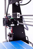Inkheart A8 3D Printer Kit Desktop LCD Screen 3D Printer DIY High Accuracy Self Assembly,Build Size ：220mm220mm240mm
