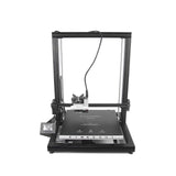 Xinkebot Orca 2 Cygnus Large 3D Printer 15.7 x 15.7 x 18.9 in Build Volume Direct Drive Extruder Borosilicate Glass Heated Bed LCD Touch Screen (Dual + Single Extruder)