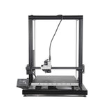 Xinkebot Orca 2 Cygnus Large 3D Printer 15.7 x 15.7 x 18.9 in Build Volume Direct Drive Extruder Borosilicate Glass Heated Bed LCD Touch Screen (Single Extruder Only)
